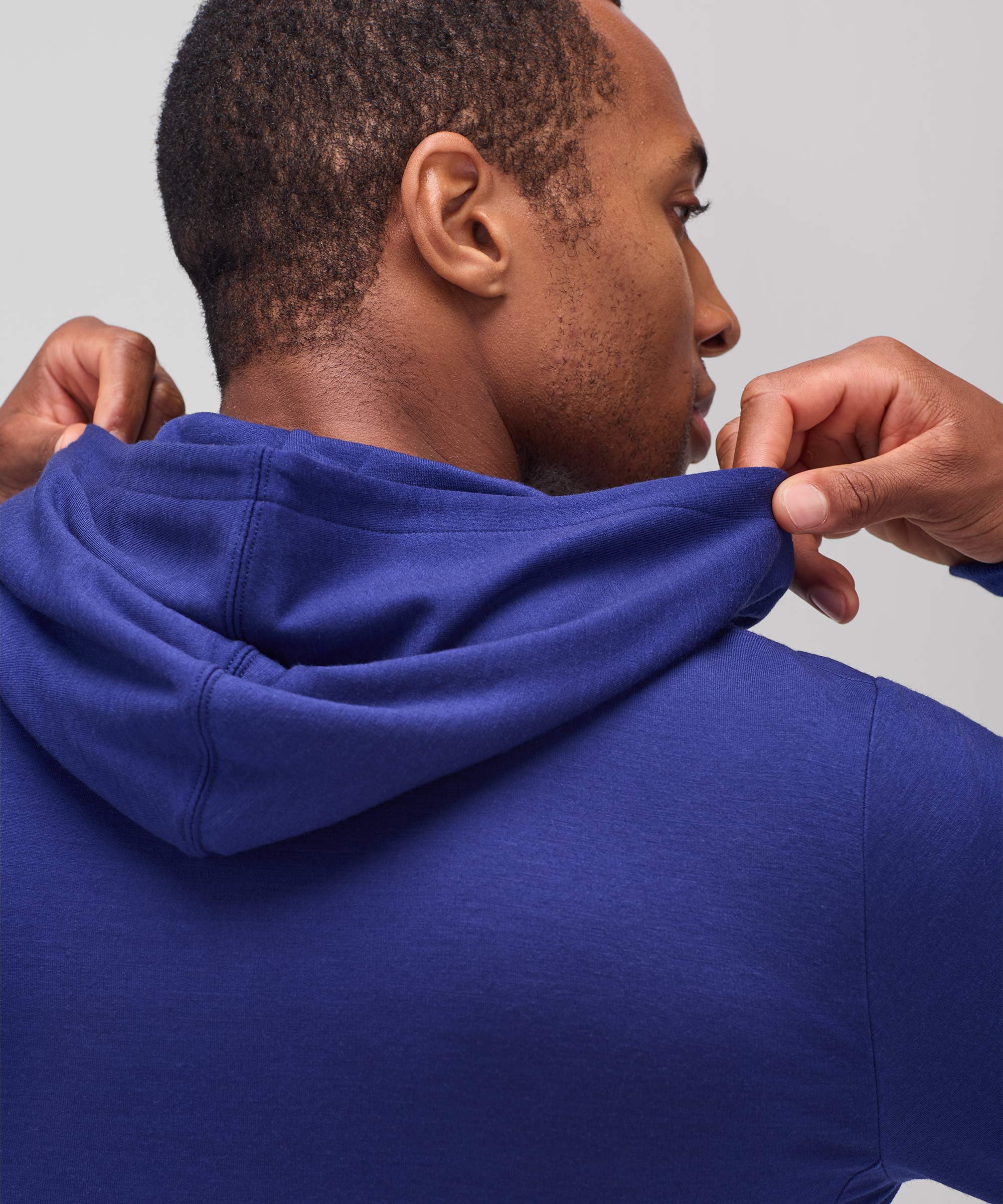Men's Compact Travel Hoodie - Image 44