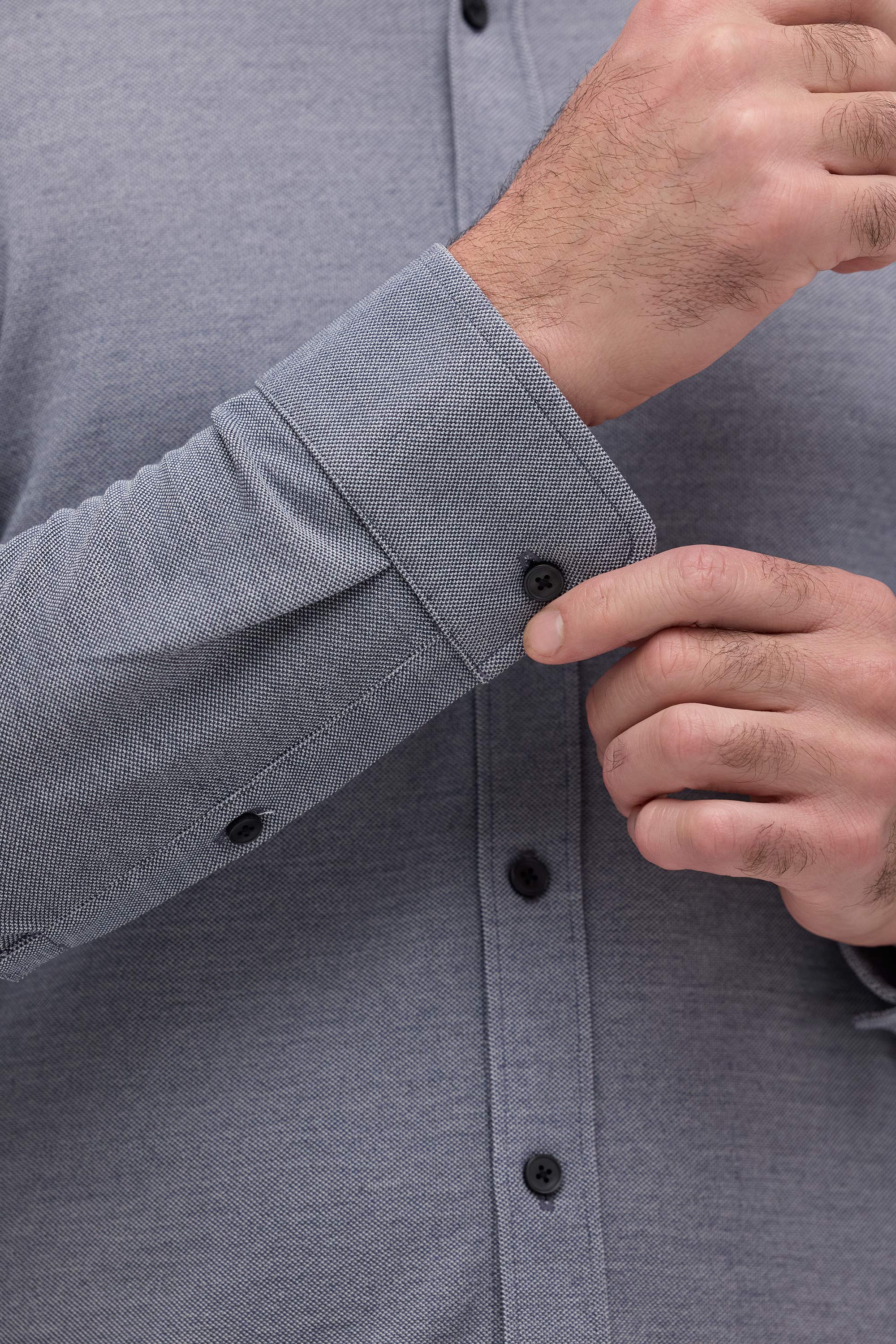 Men's Merino Button-Up - Image 23
