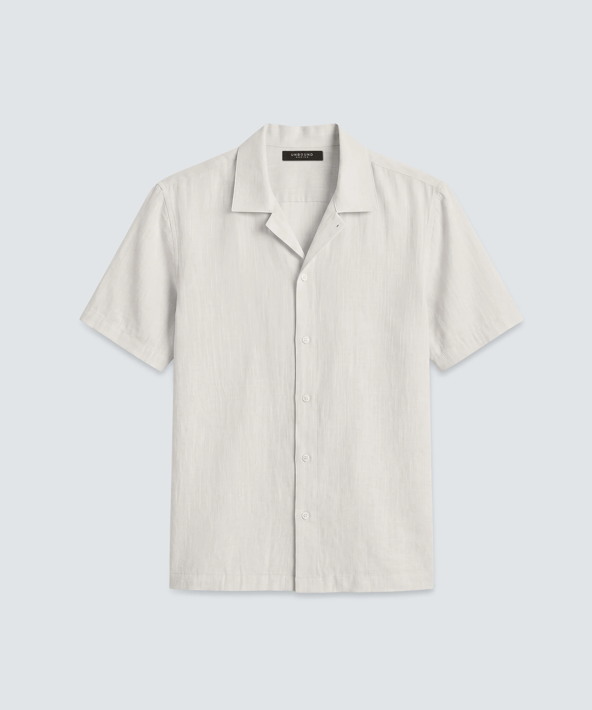 Men’s Merino Linen Tropical Shirt - Image 10