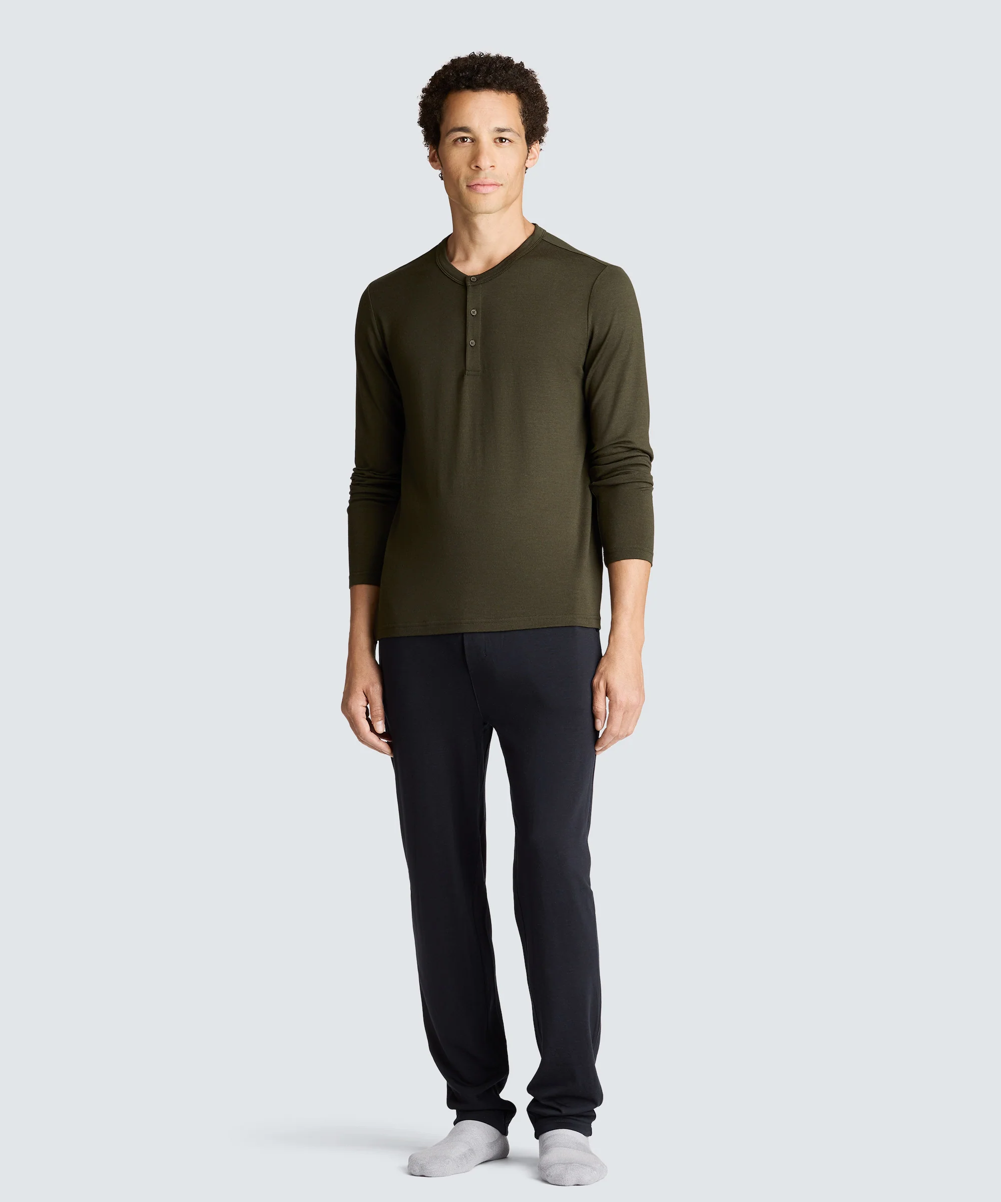 Men's Merino Lounge Pants - Image 7