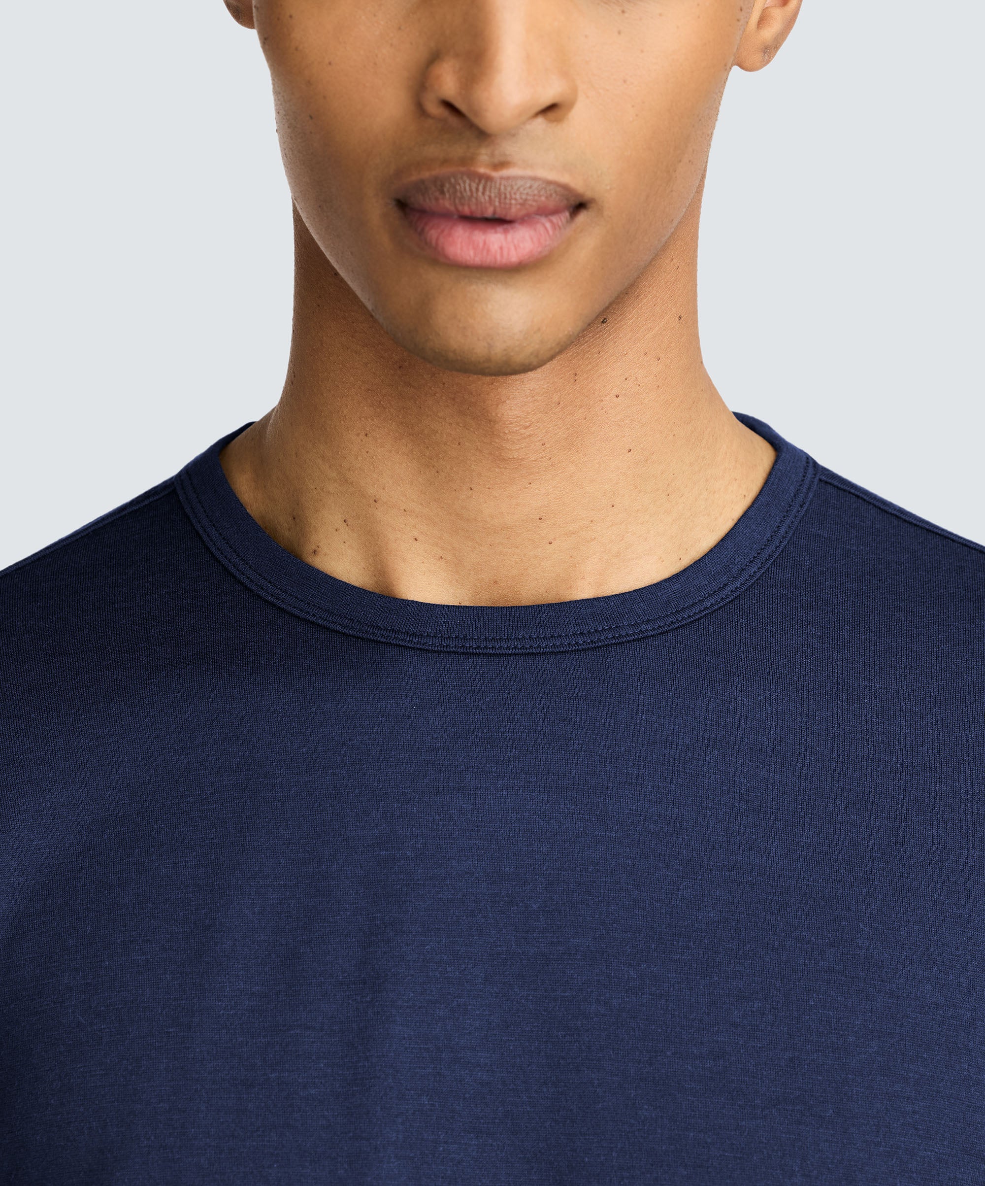 Men's Merino Ultralight Crew T-Shirt - Image 14