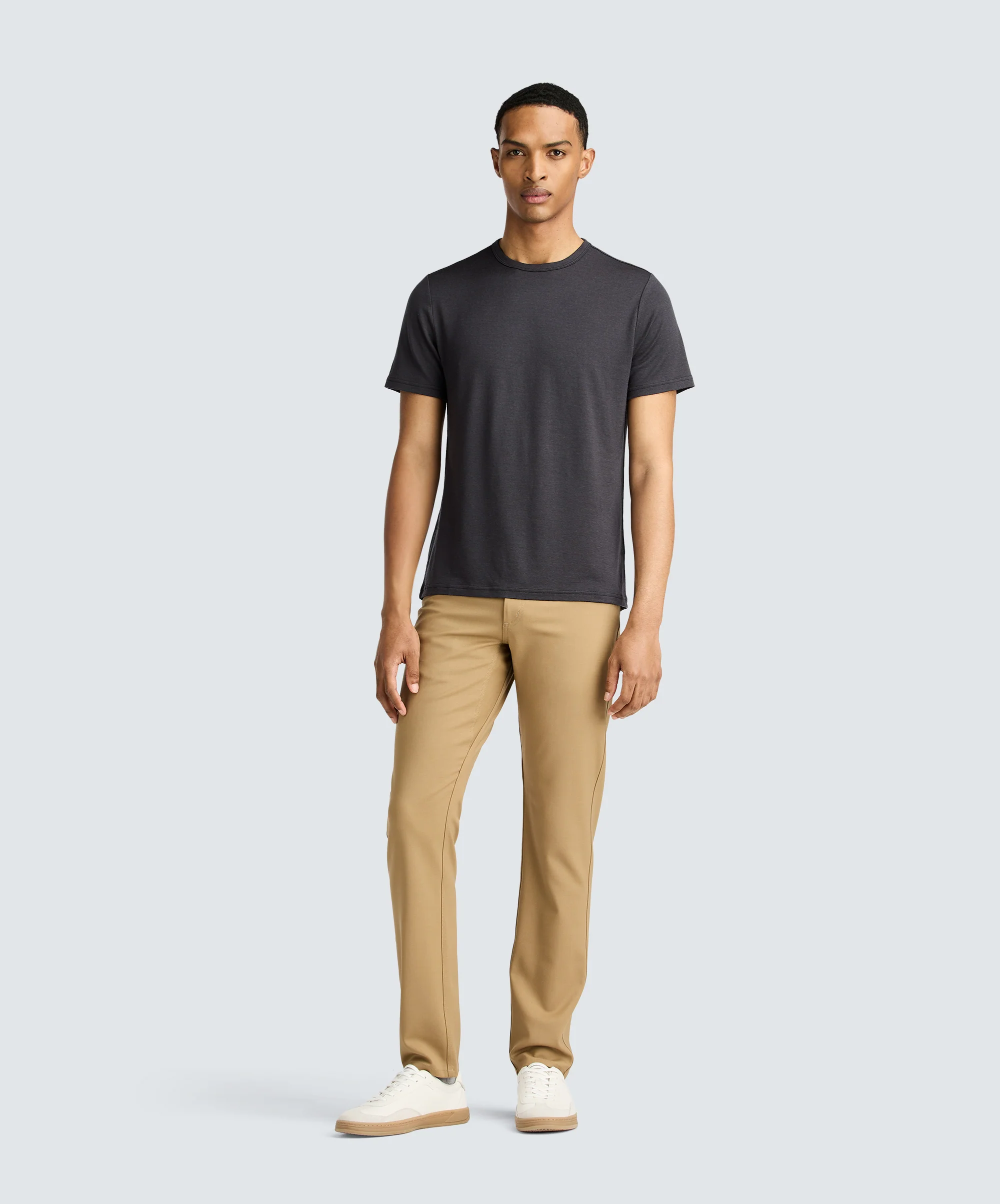 Men's Merino Ultralight Crew T-Shirt - Image 28