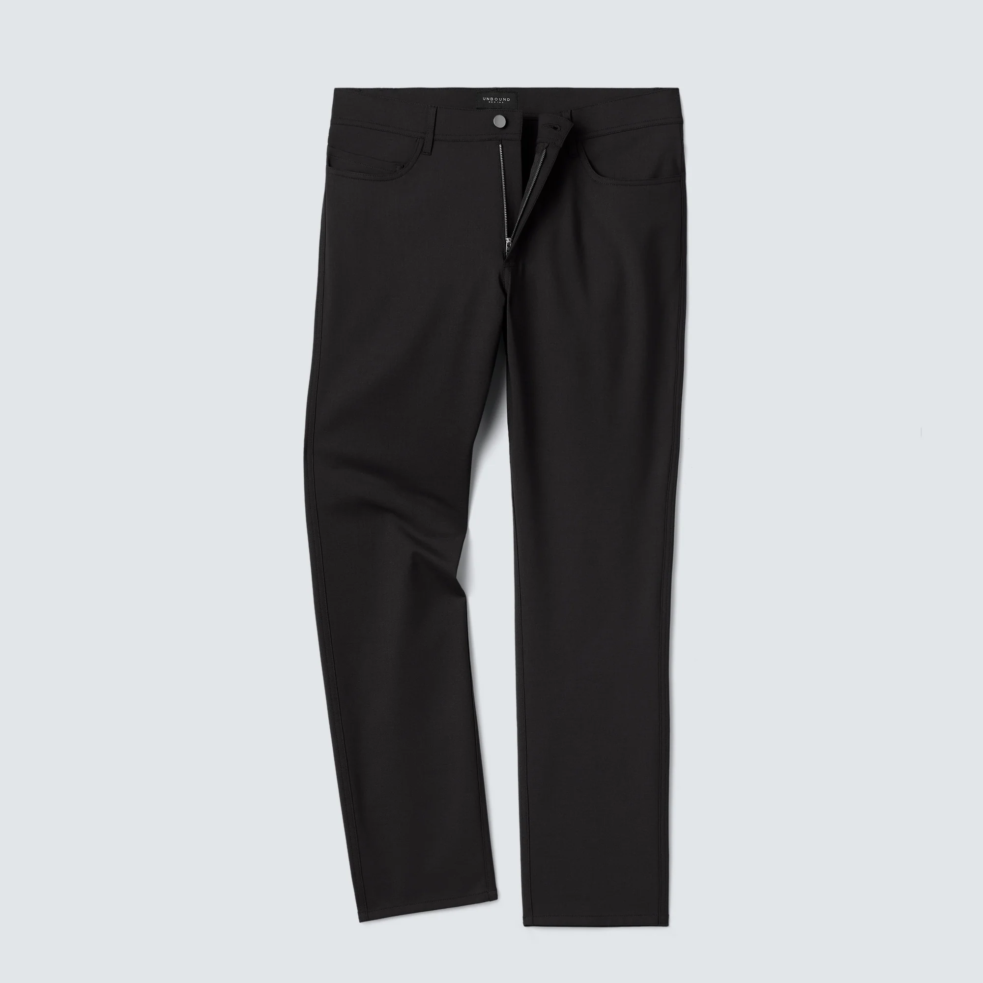 Men's Relaxed Merino Travel Pants - Image 10