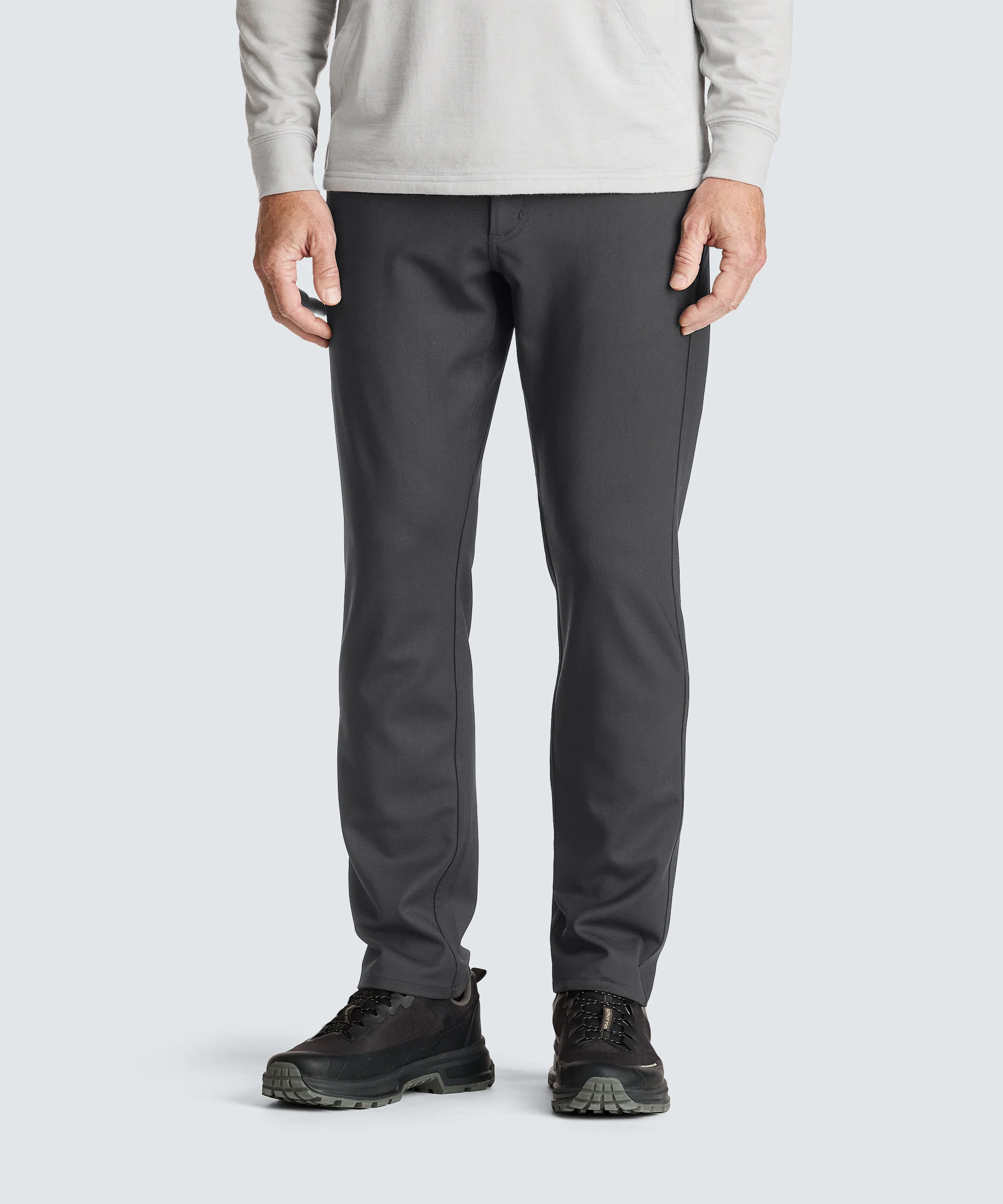 Men's Relaxed Merino Travel Pants - Image 22