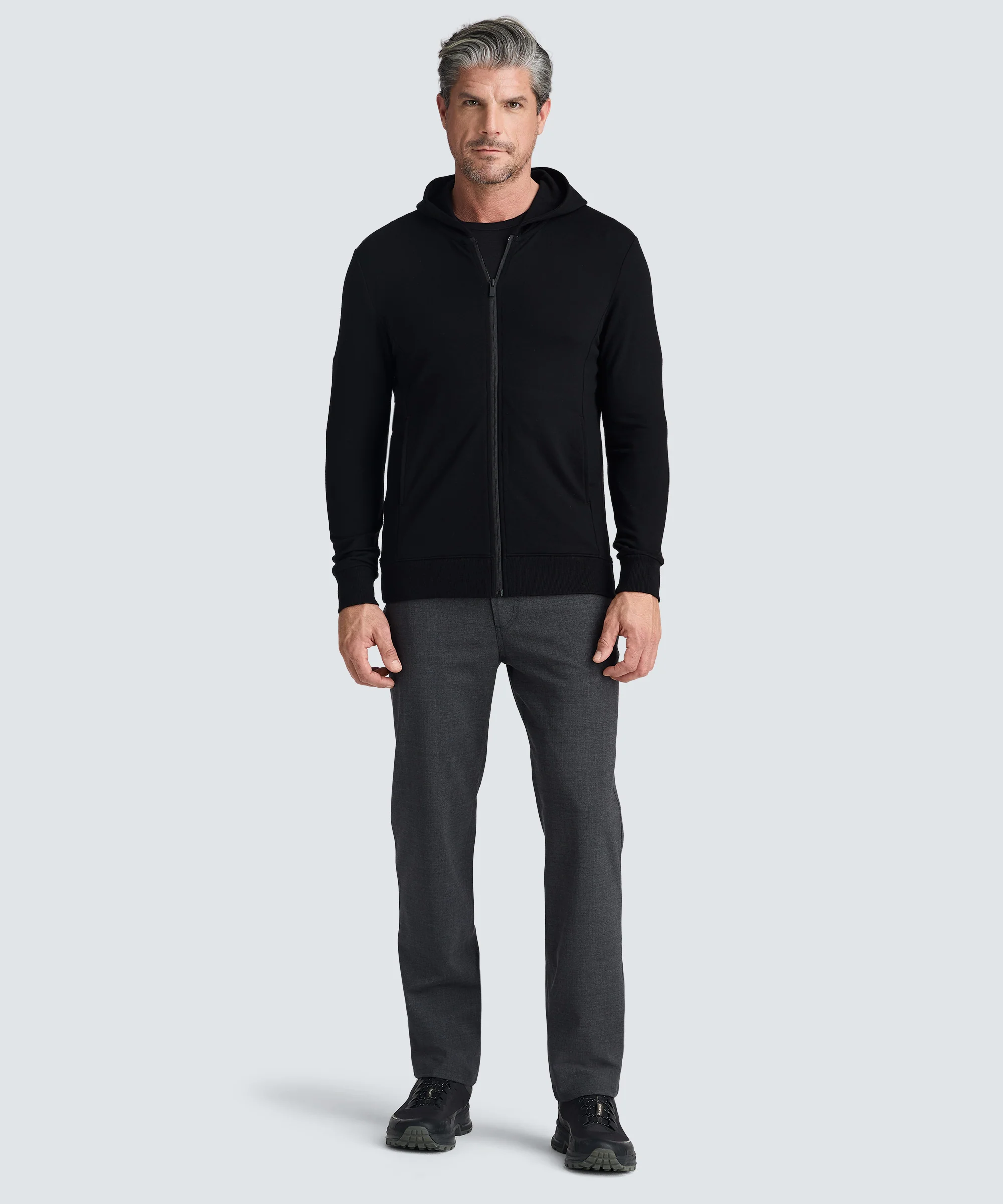 Men's Relaxed Merino Travel Pants - Image 45