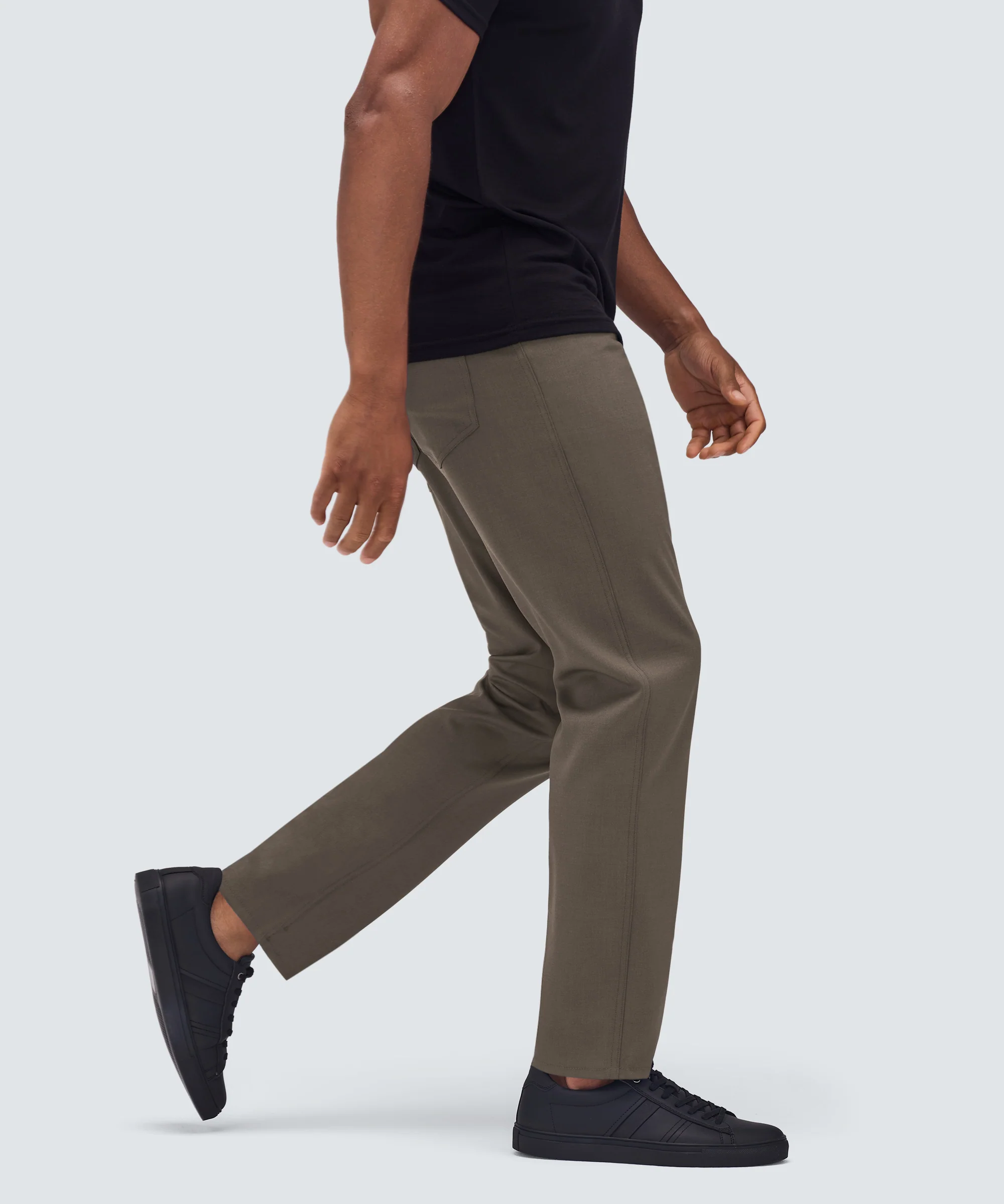 Men's Relaxed Merino Travel Pants - Image 58