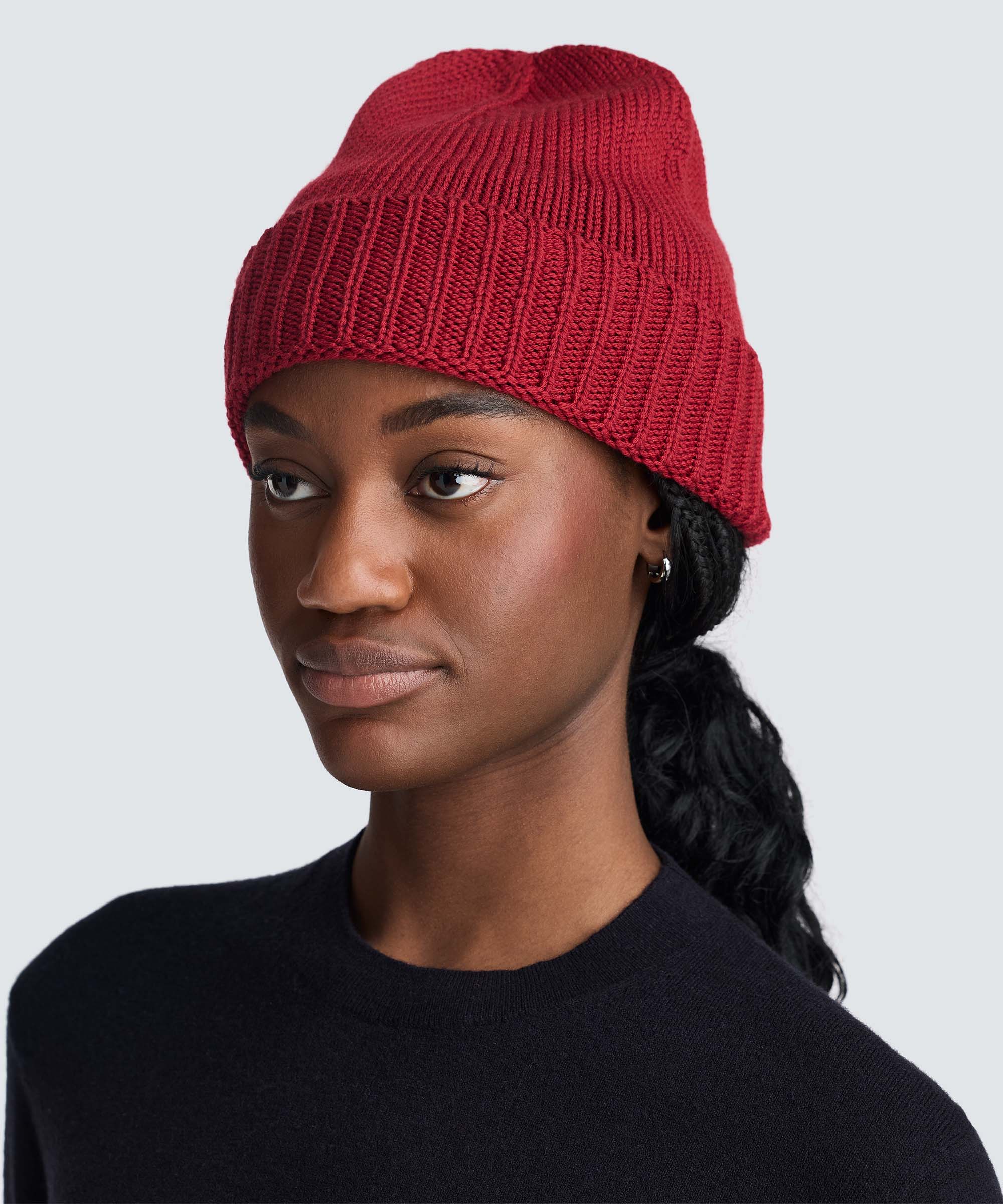Merino Beanie - Image 4