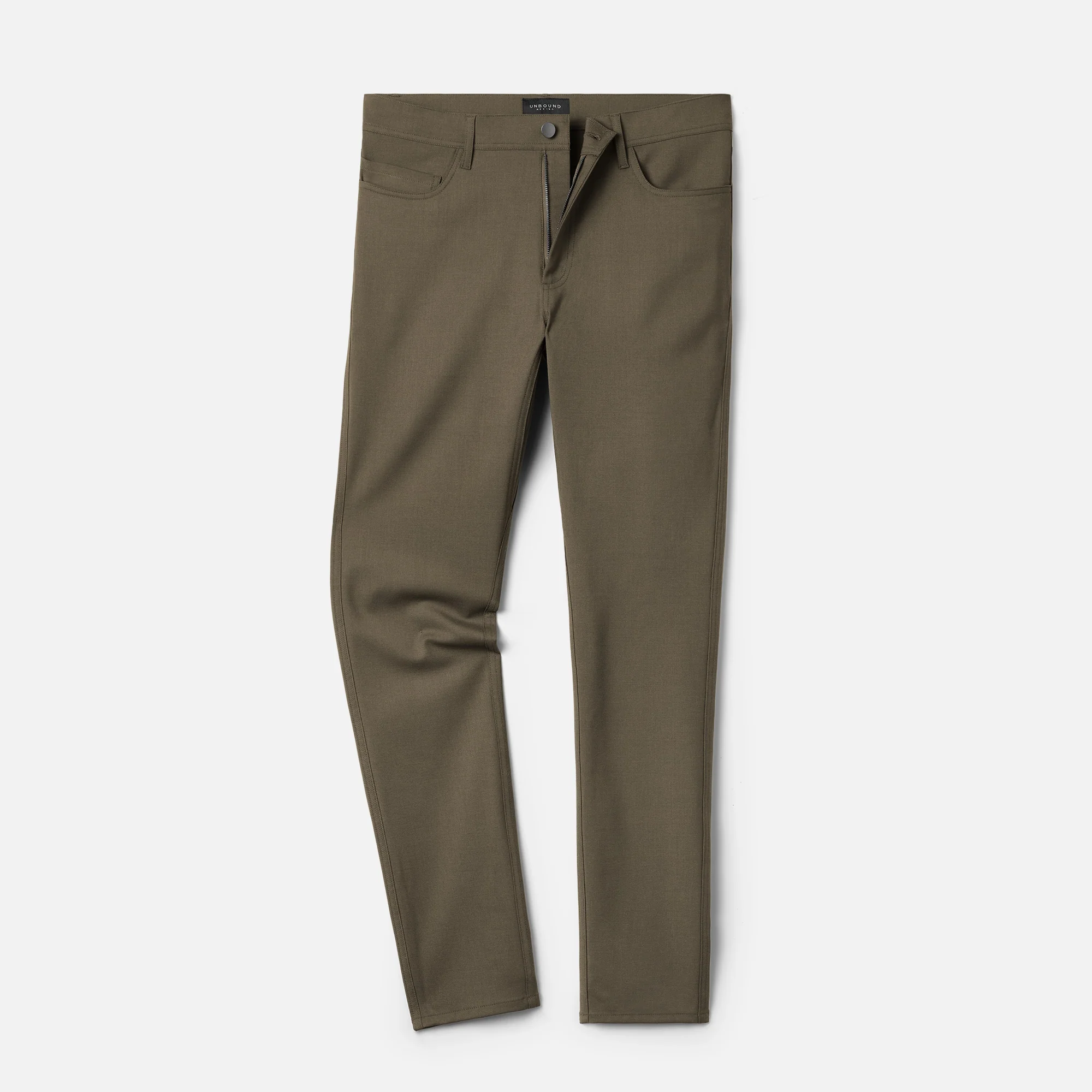 Men's Slim Merino Travel Pants - Image 23