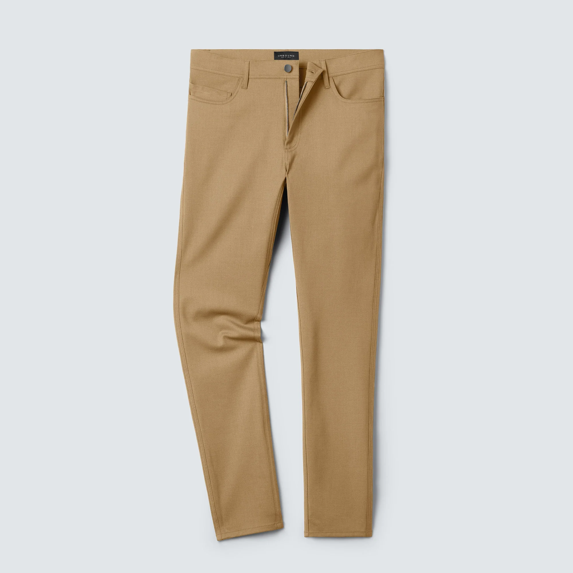 Men's Slim Merino Travel Pants - Image 34