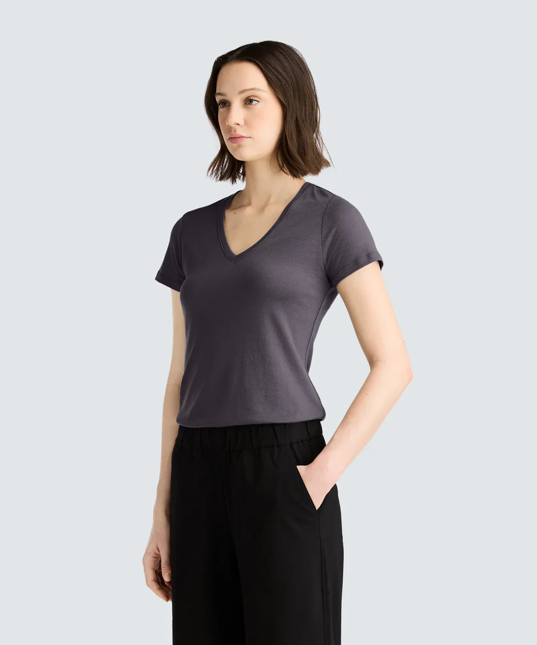Women's Petite T-Shirts // 3 Pack - Image 2