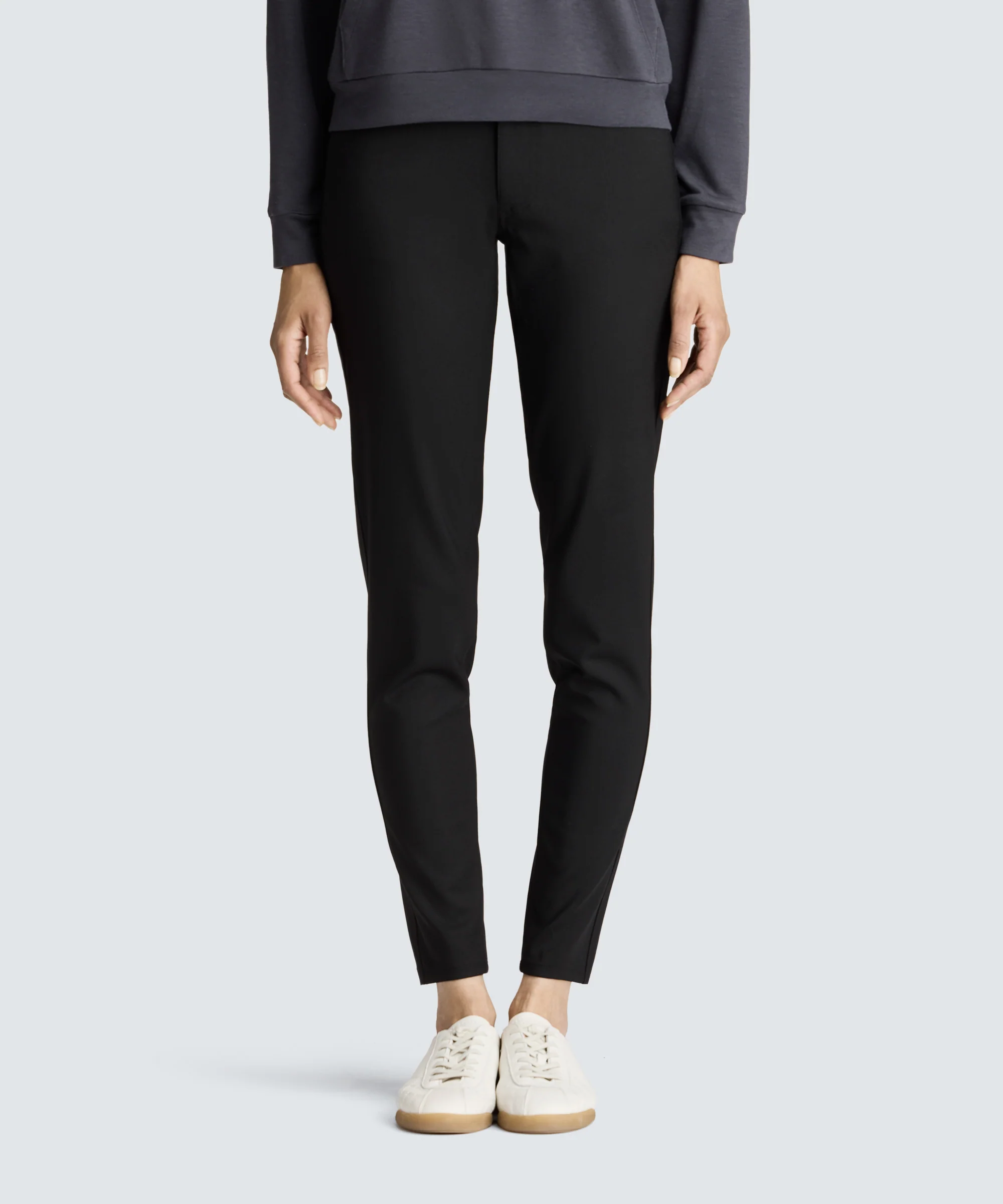 Women's 2 Pack // Slim Merino Travel Pants - Image 4