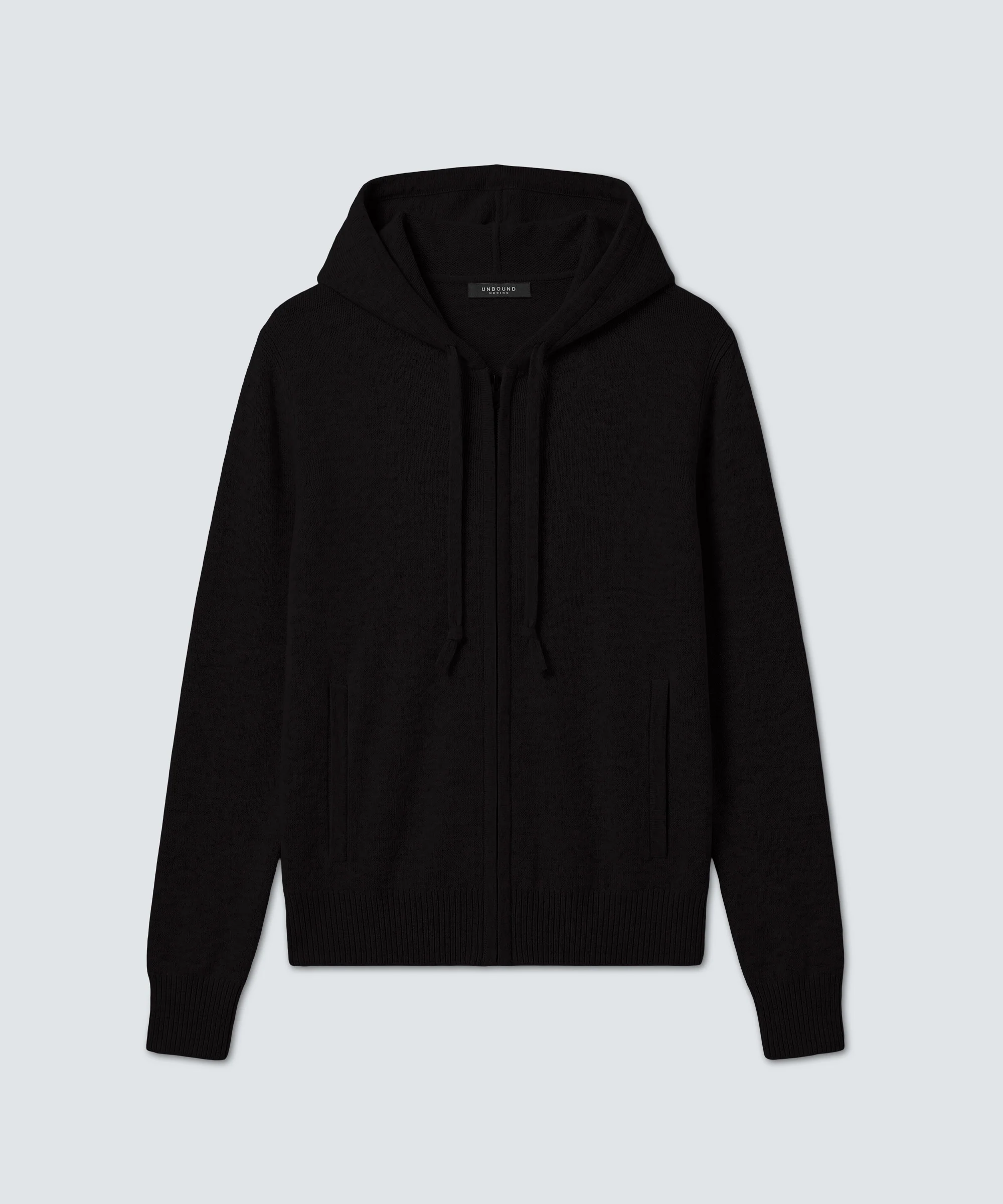 Women’s Merino Knit Hoodie - Image 7