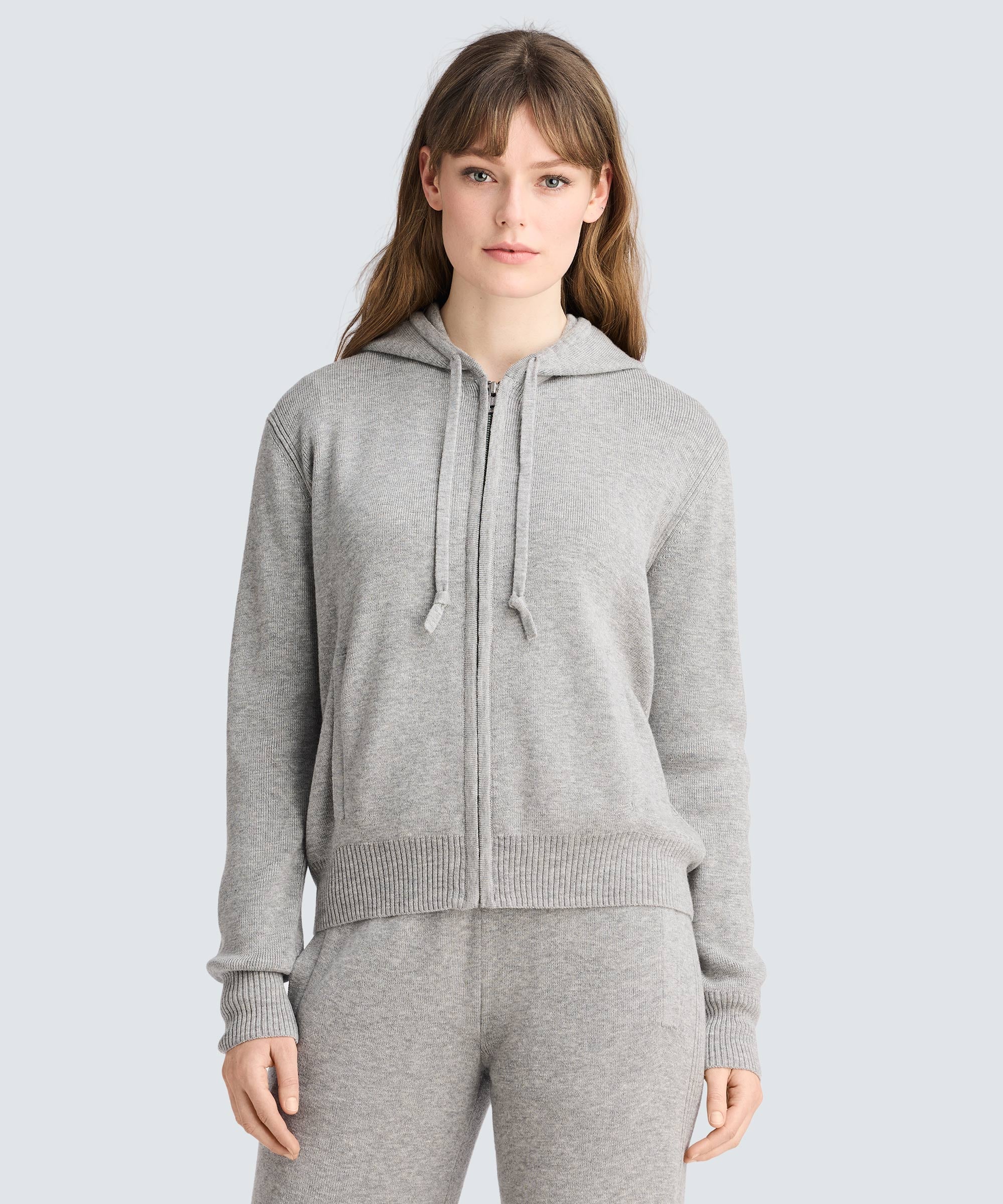 Women’s Merino Knit Hoodie - Image 8