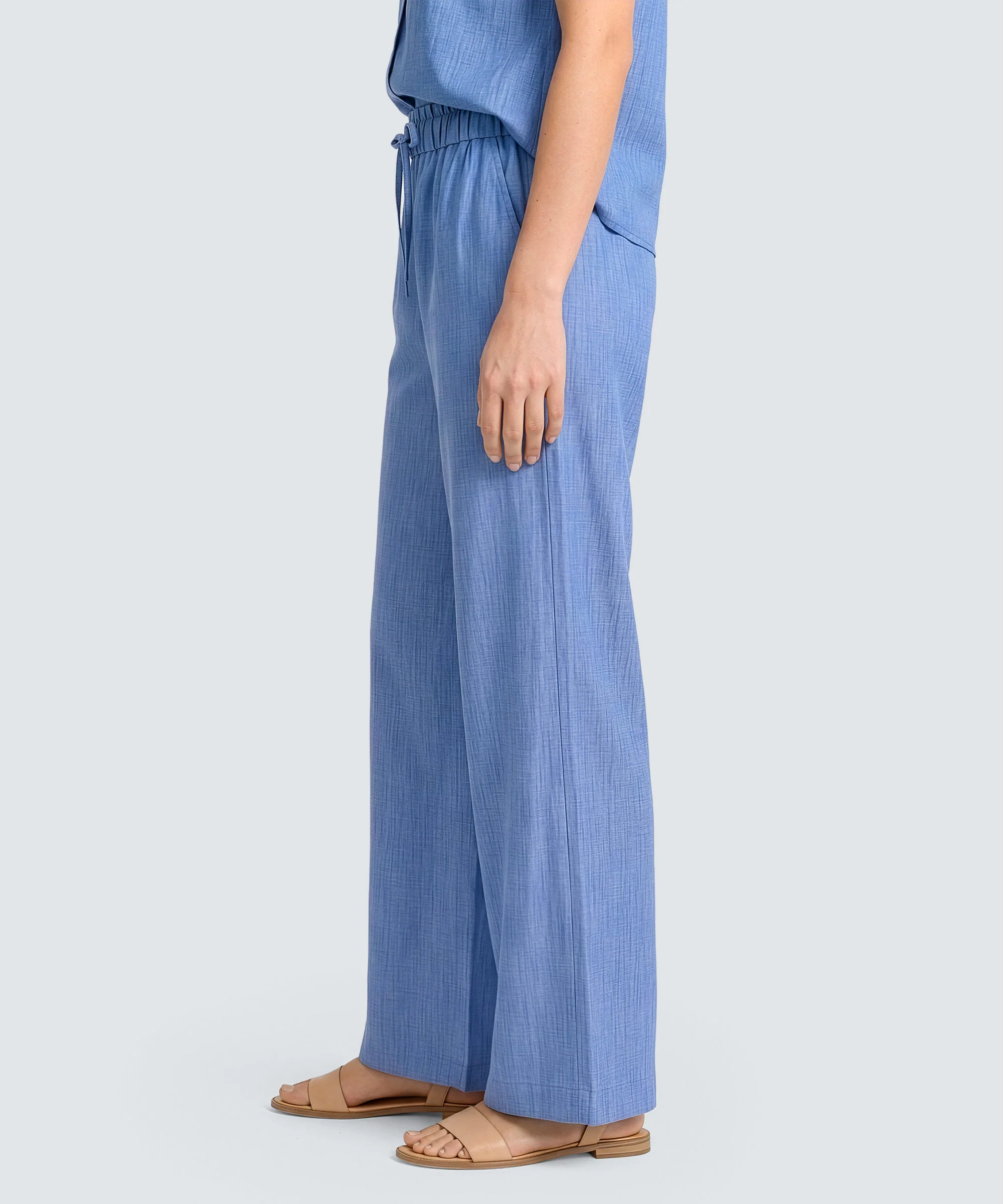 Women’s Merino Linen Pants - Image 10