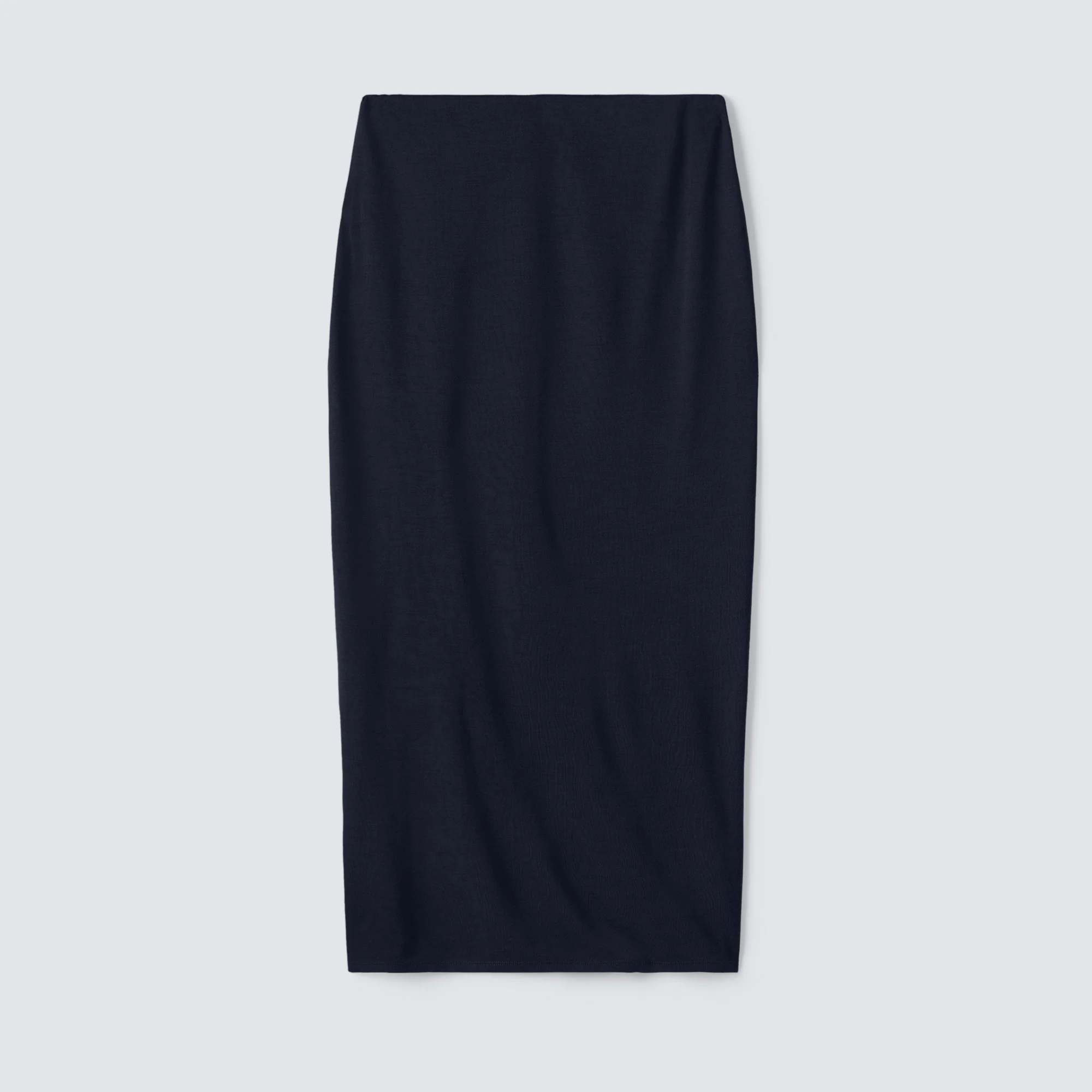 Women's Merino Maxi Skirt - Image 5