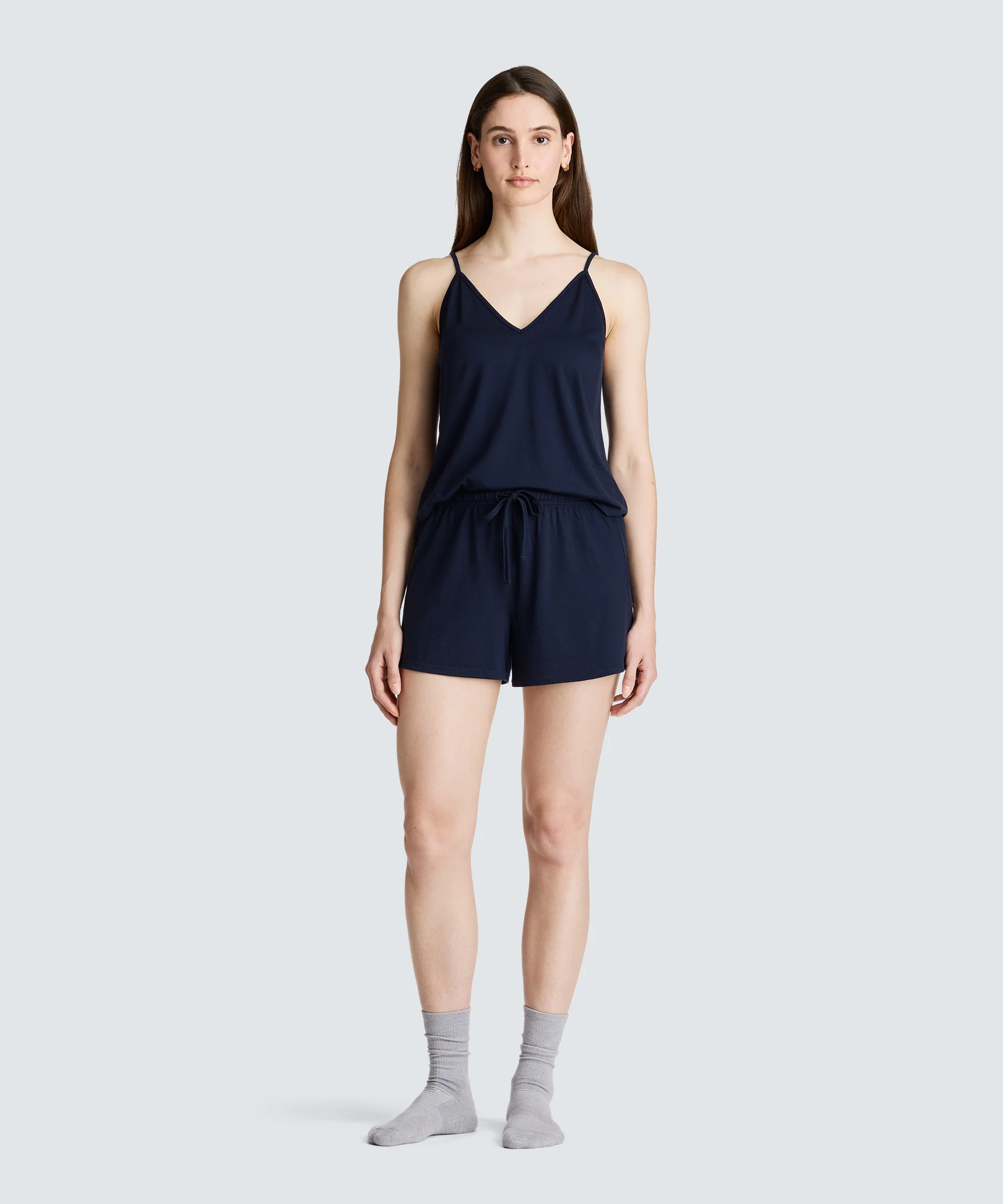 Women's Merino Sleep Tank - Image 13