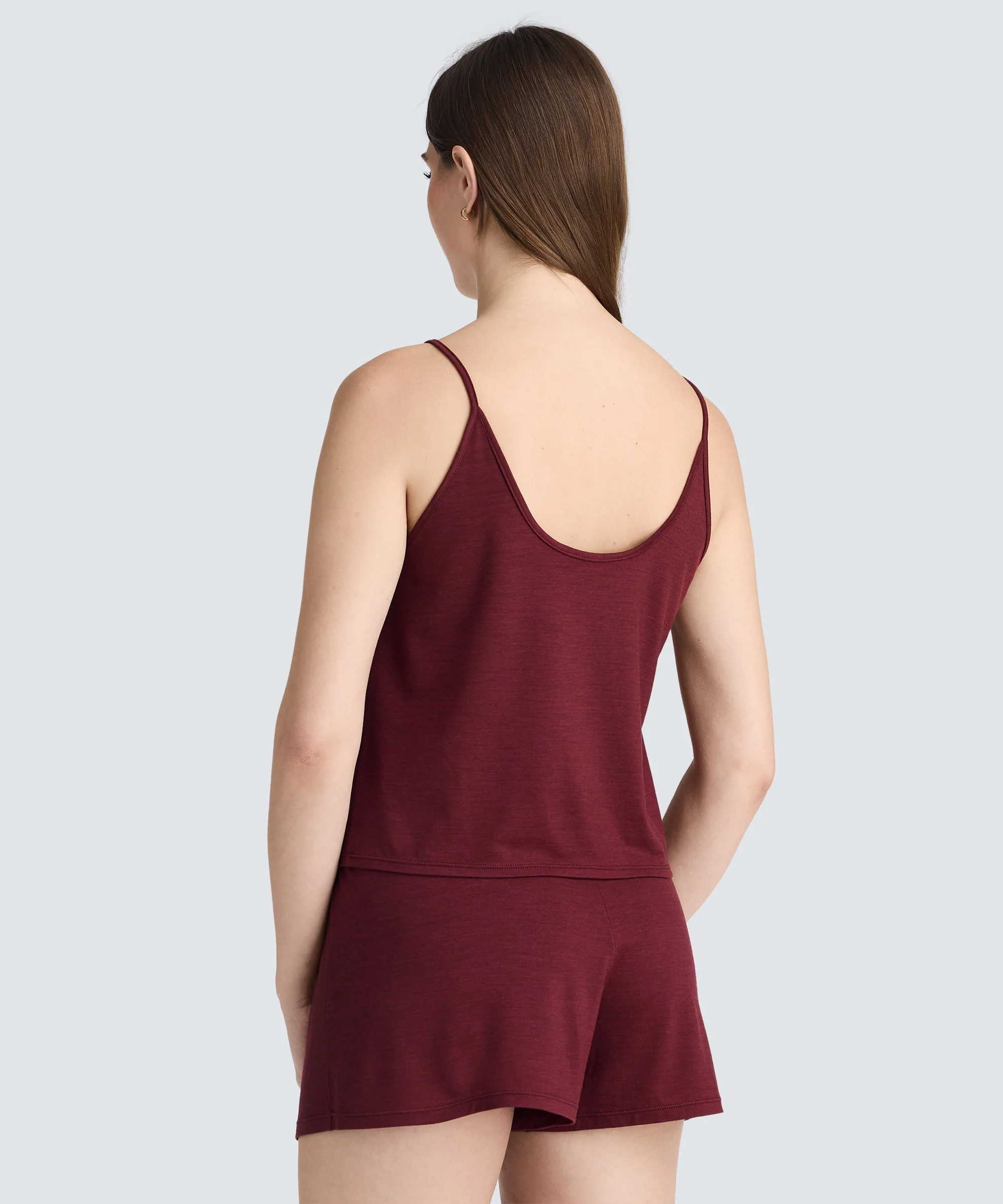 Women's Merino Sleep Tank - Image 5