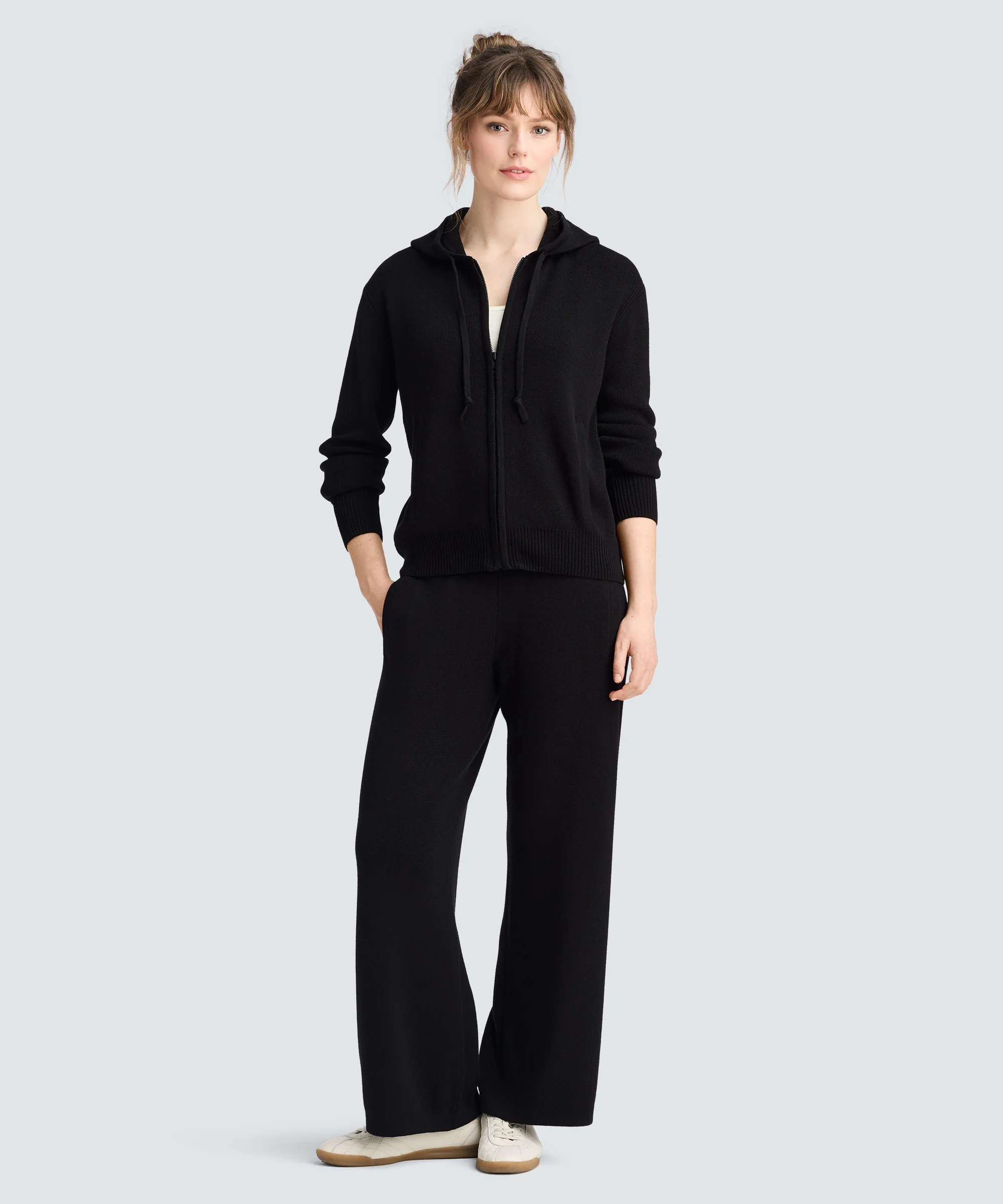 Women’s Merino Sweater Pants - Image 3
