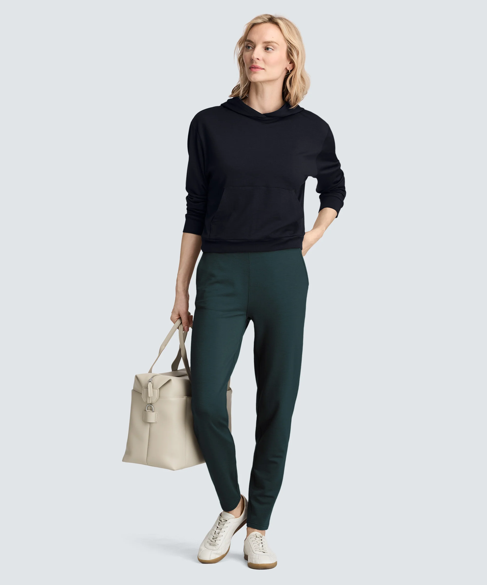 Women's Merino Transit Sweatpants - Image 33