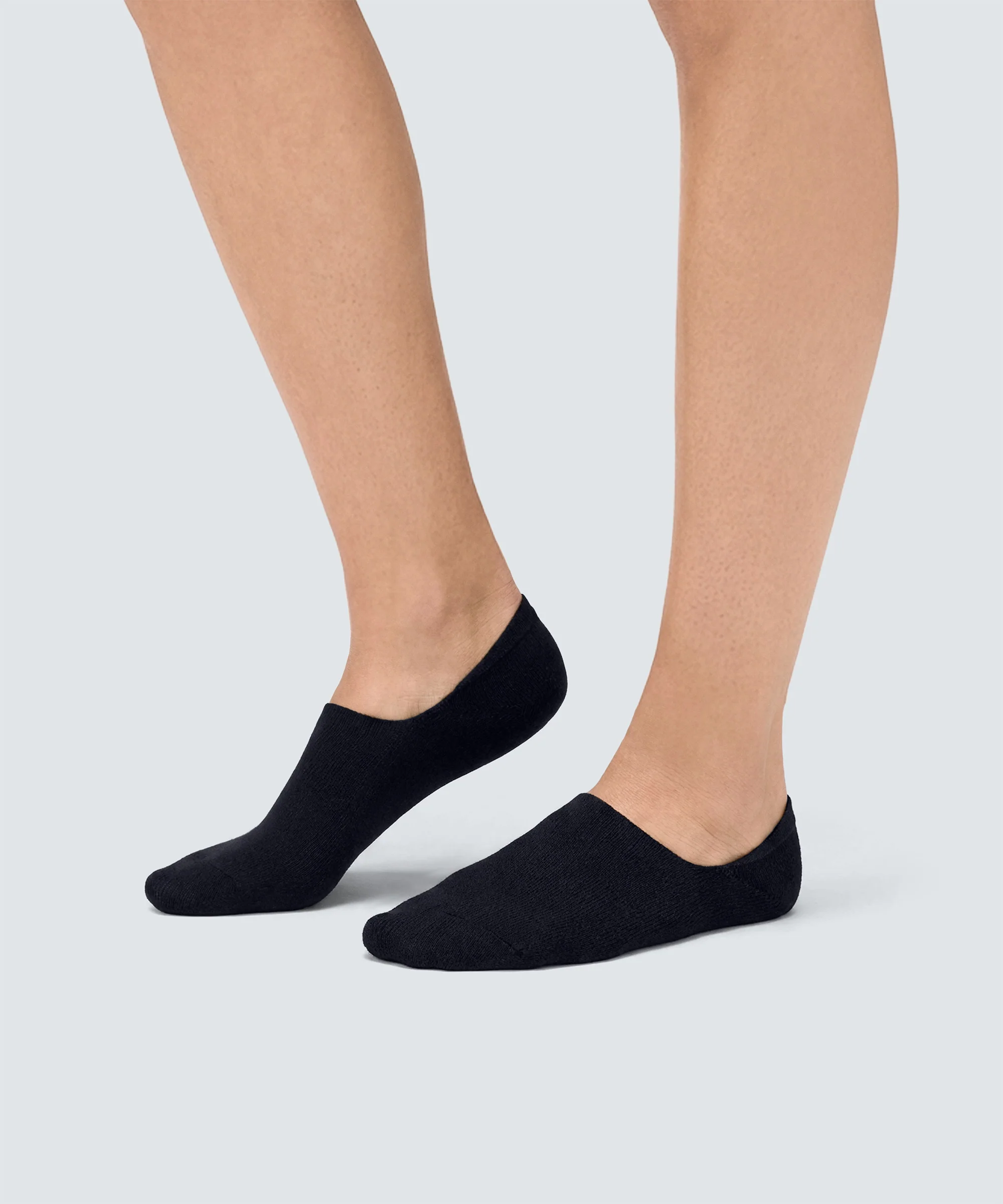 Women's Merino No‑Show Socks - Image 2