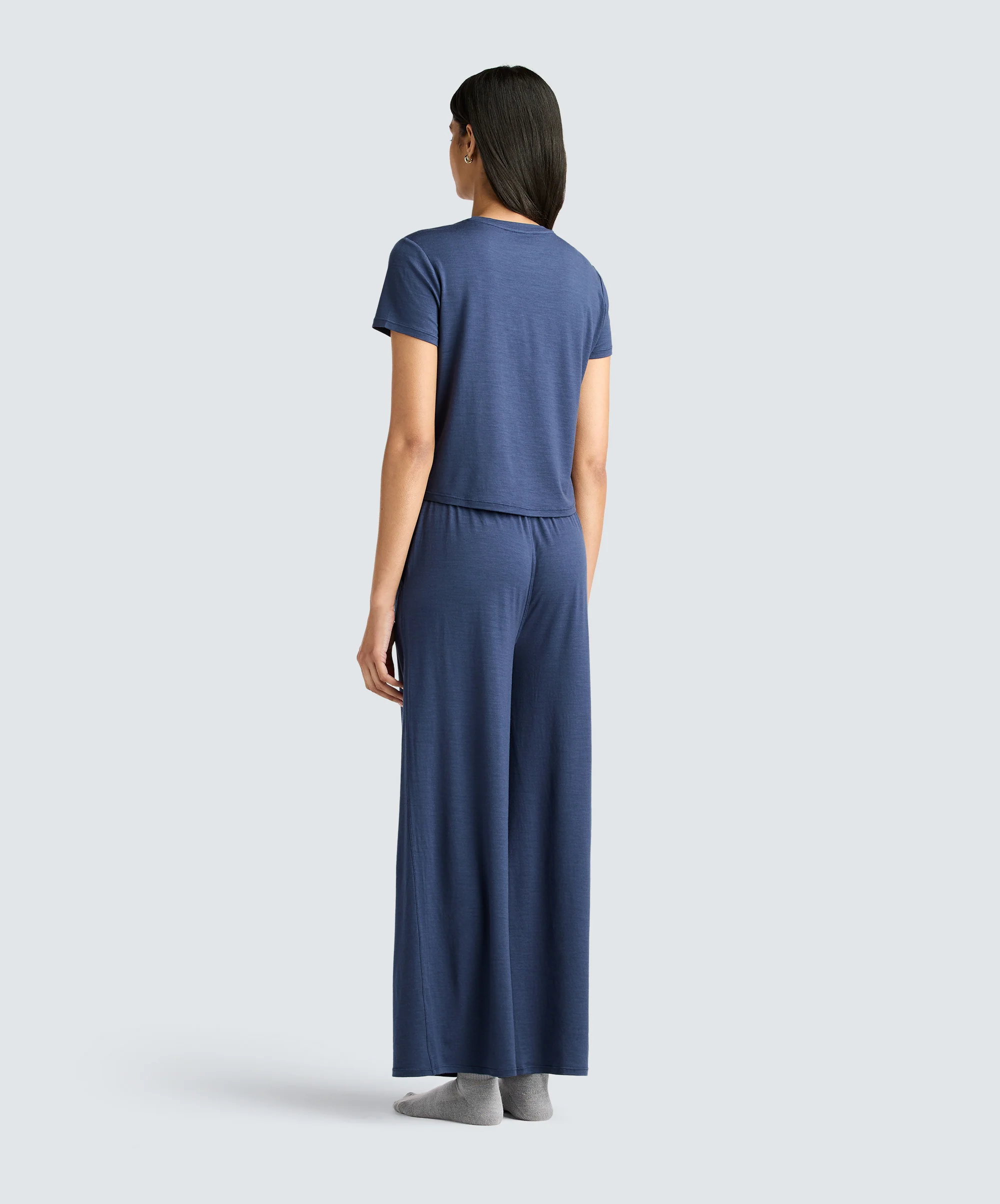 Women's Sleep Top + Bottoms Bundle - Image 7