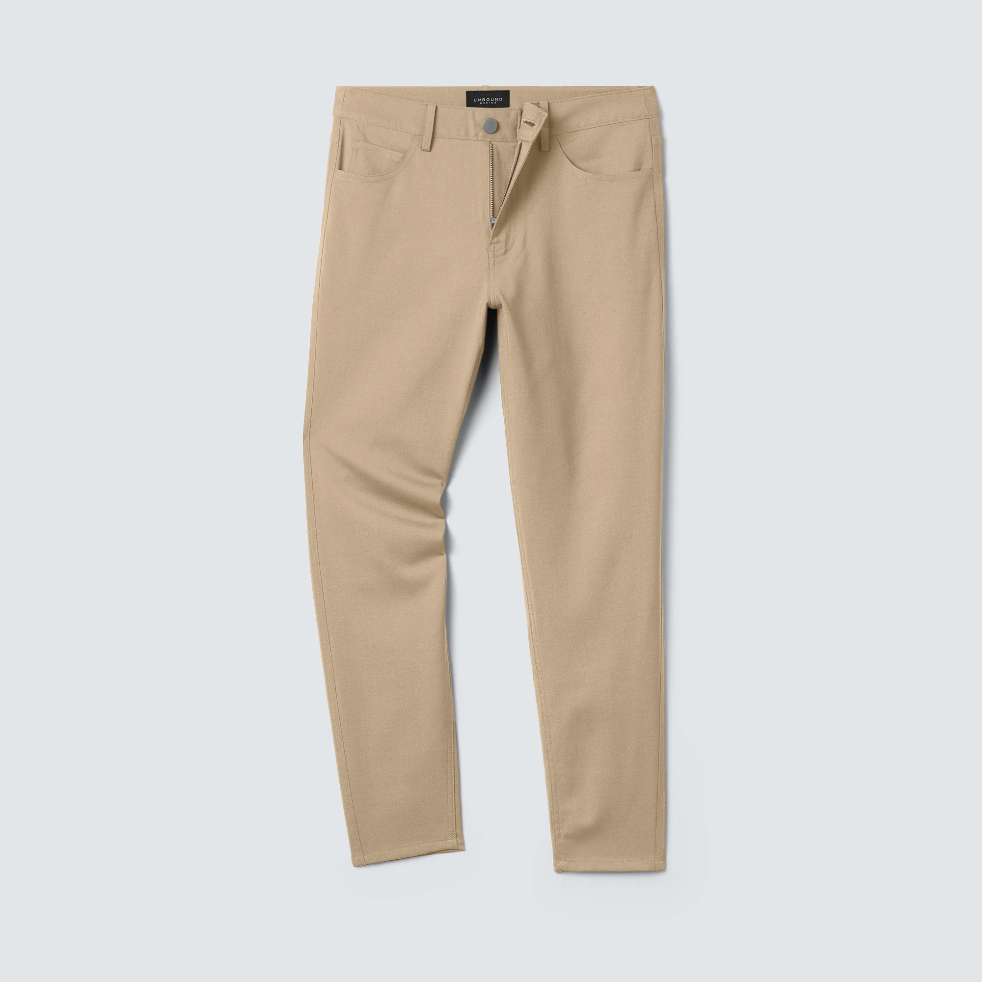 Women's Slim Merino Travel Pants - Image 10