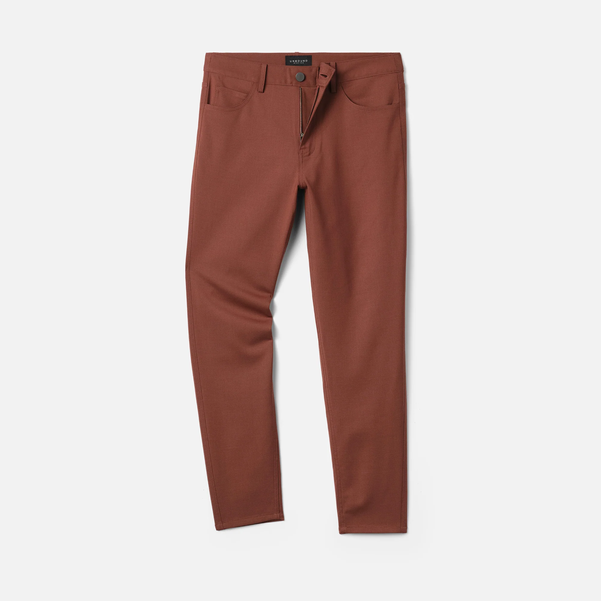 Women's Slim Merino Travel Pants - Image 15