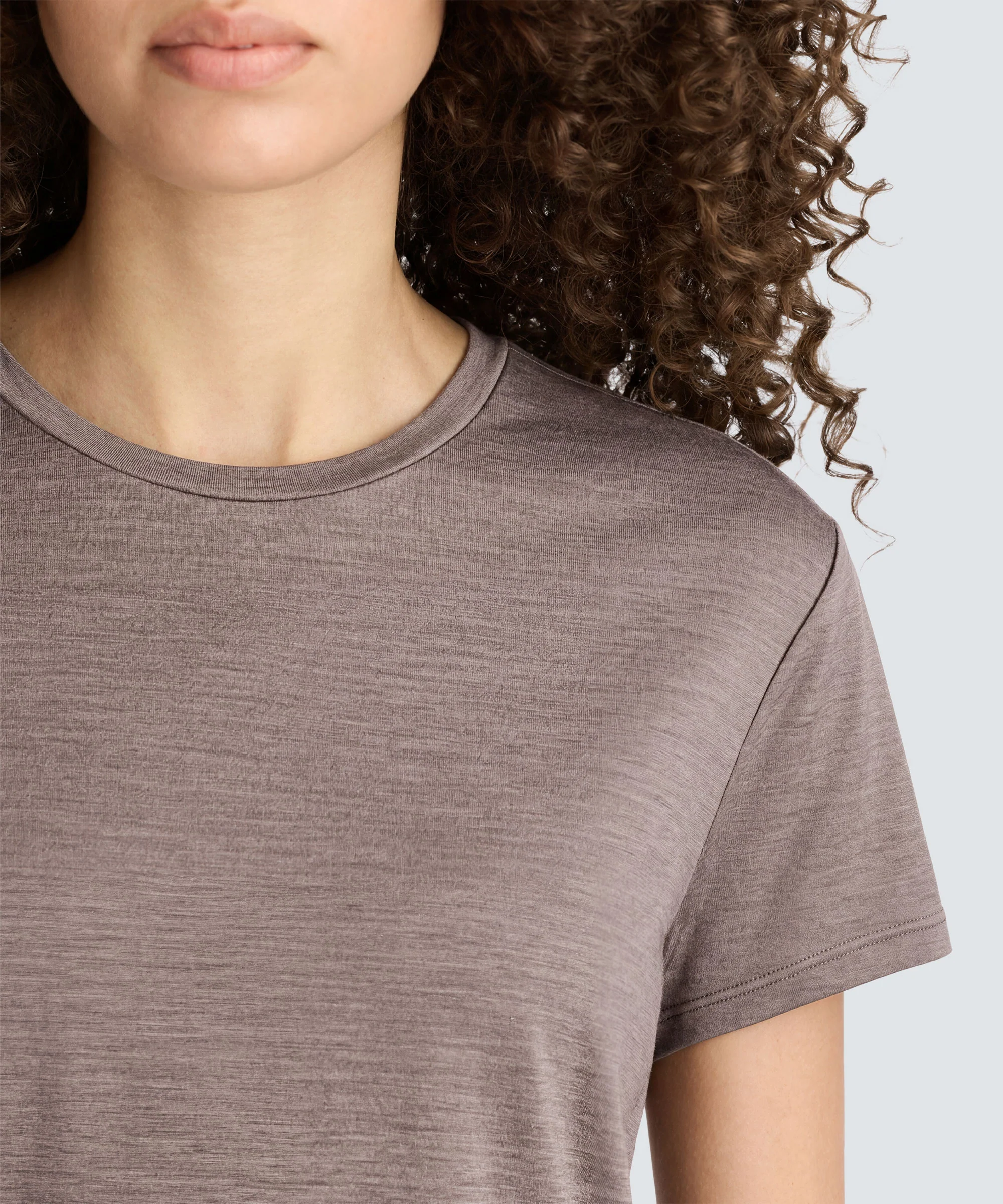 Women's Ultrafine Merino Sleep Top - Image 37