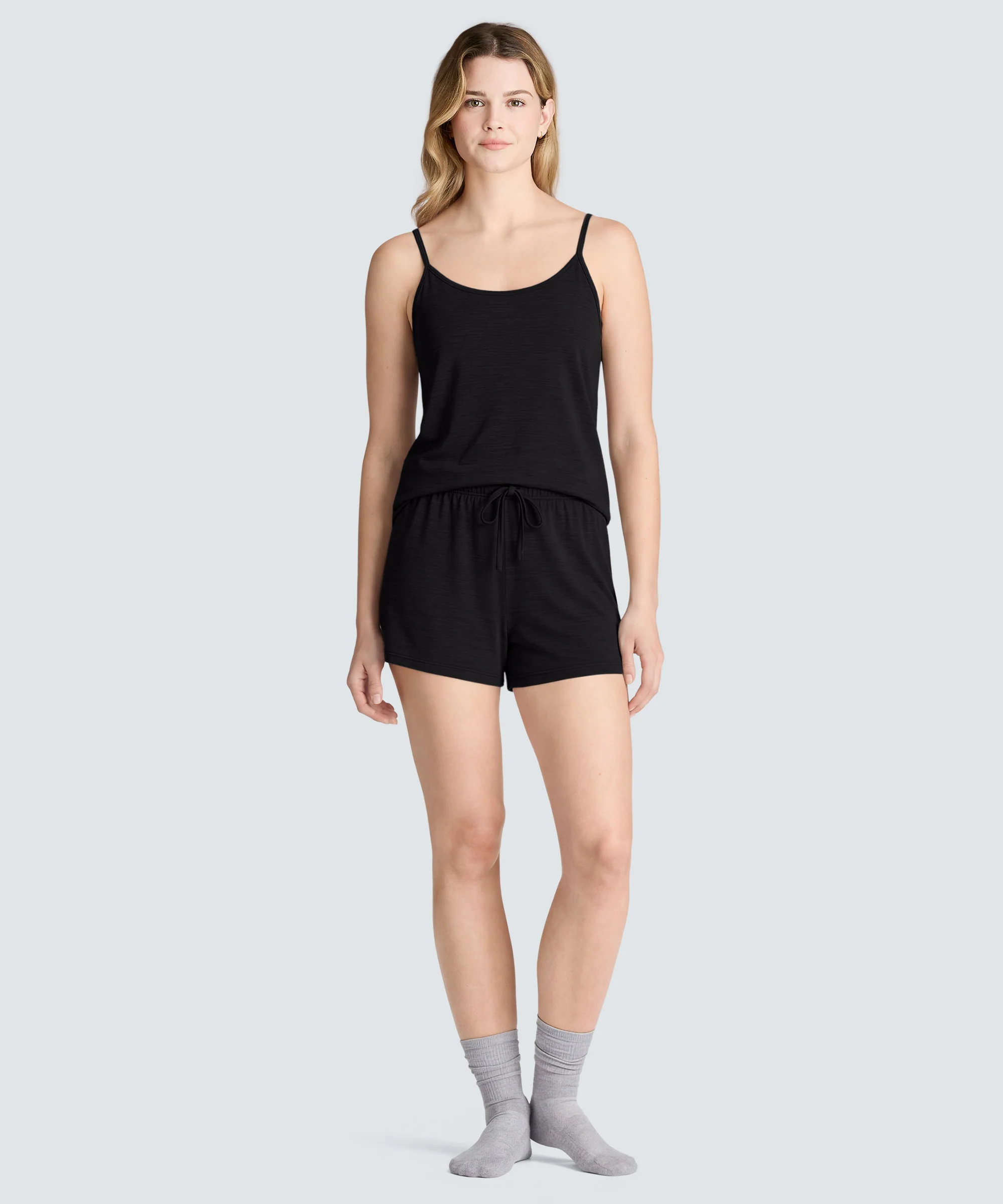 Women's Ultrafine Merino Sleep Tank - Image 18
