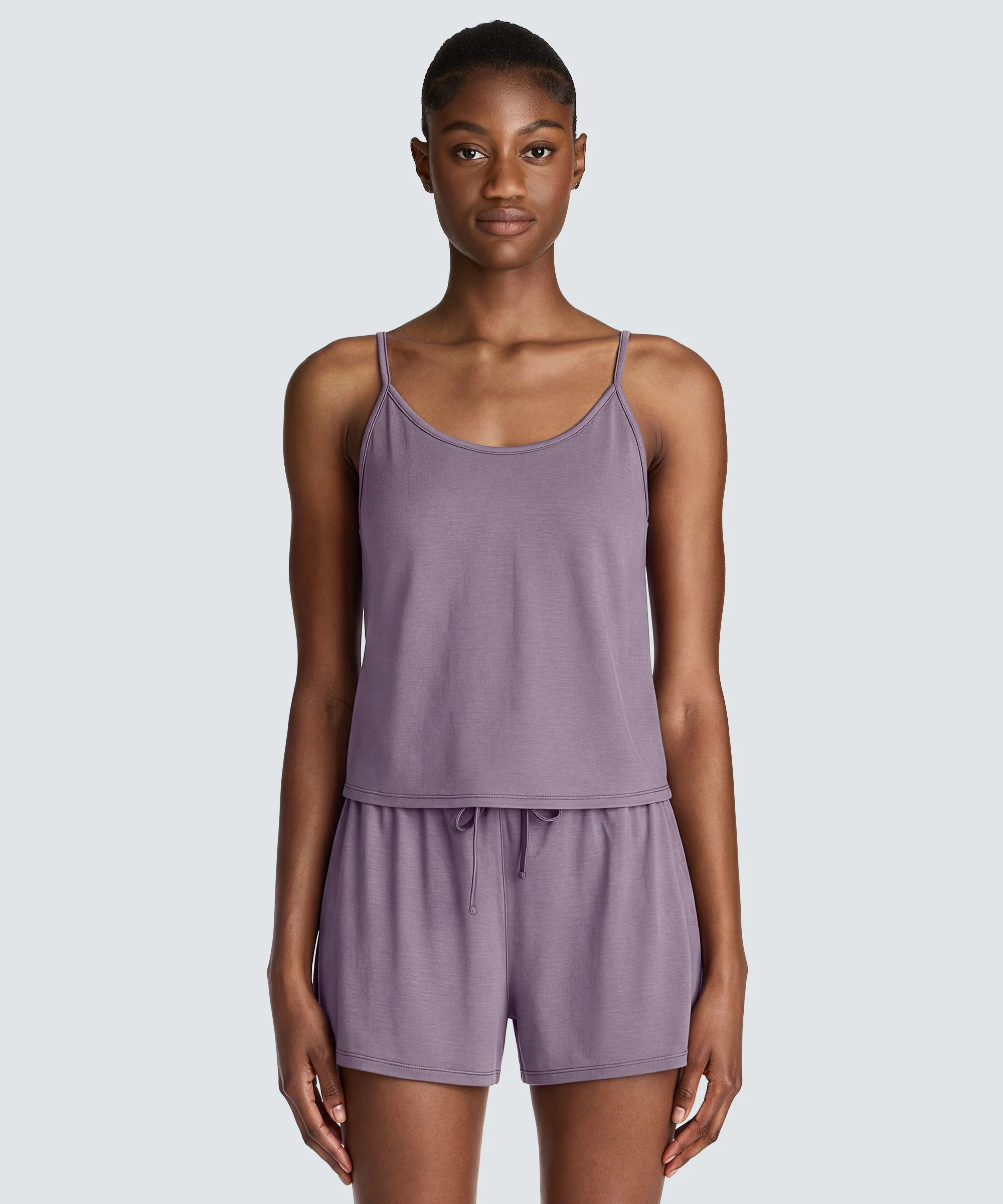 Women's Ultrafine Merino Sleep Tank - Image 6