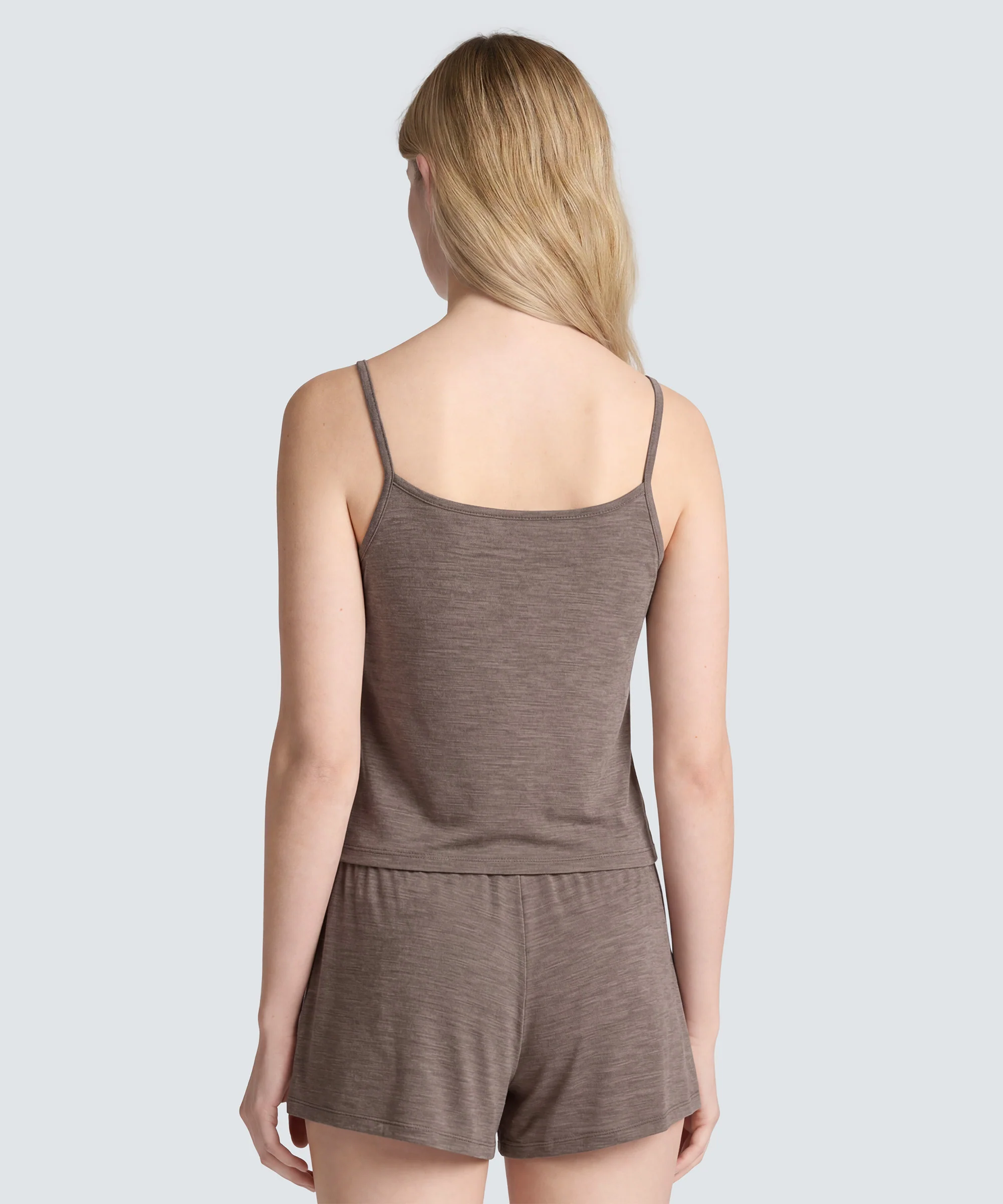 Women's Ultrafine Sleep Tank + Shorts Bundle - Image 3